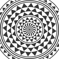 Radial Silence

