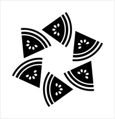 Watermelon Icon M_2509001