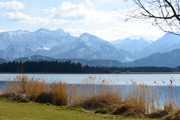 Hopfensee, Hopfen am See, Füssen