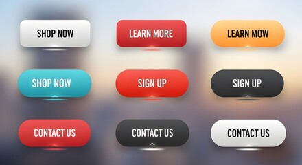 Main Call-to-Action Buttons