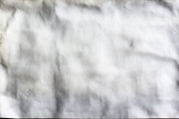 Gray, mottled paper surface with irregular texture