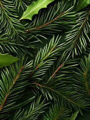 Fototapeta premium 深緑の静寂