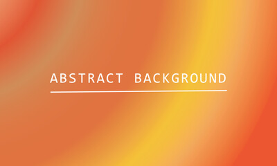 Warm Abstract Gradient Background with Vibrant Orange and Yellow Tones for Modern Design Projects and Creative Visuals