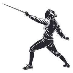 baseball player silhouette