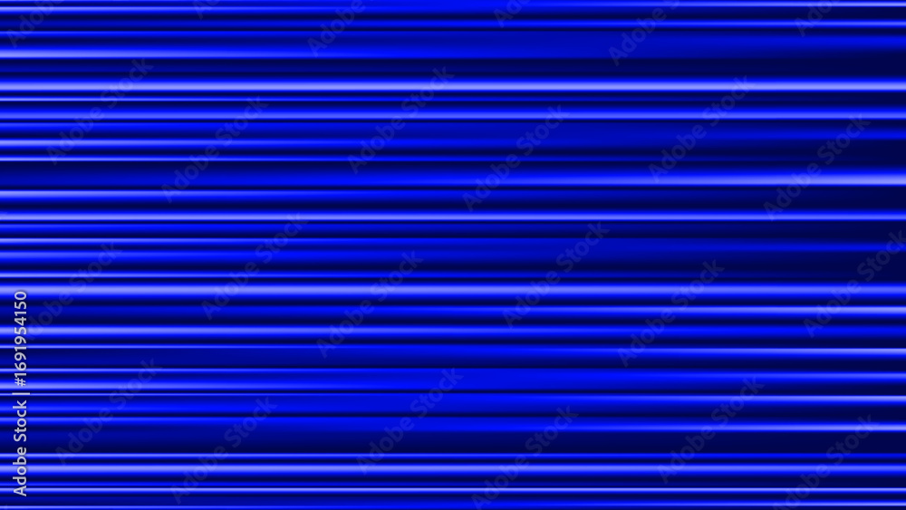 Wall mural abstract background with horizontal rays