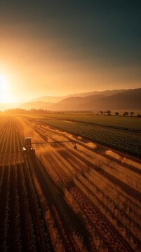 Drone Technology in Smart Agriculture