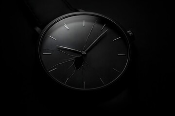 Void Beneath the Pristine