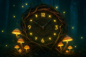 Enchanted Forest Time