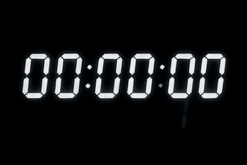 Ghost of the Final Second