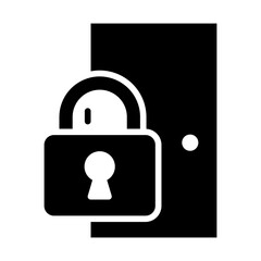 corruption Solid icon