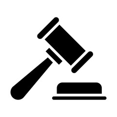 gavel Solid icon