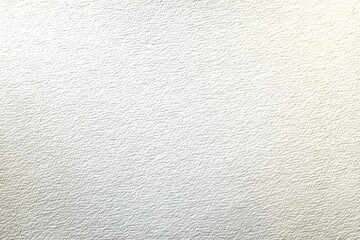 Textured white paper, subtle color gradient