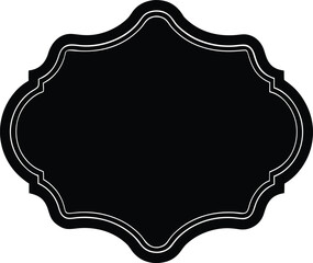 Ornate Frame