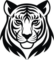 Tiger Head Icon