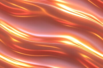 Obraz premium Vibrant cosmic energy seamless pattern featuring sun-inspired dynamic flows