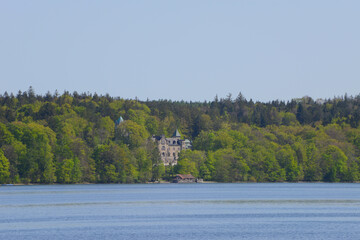 Starnberger See, Schloss Seeburg