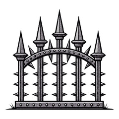 Featuring Create Bold Stroke Pixel Dungeon Trap Spikes Stunning Creative Visual