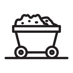 cart Line Icon