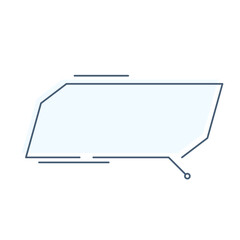 Futuristic Interface Frame