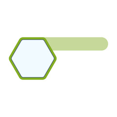 Futuristic Interface Frame