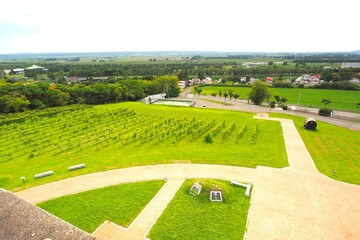 Winery, Ikeda Town, Tokachi, Hokkaido