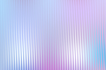 Illustration of soft pastel gradient background with vertical ribbed texture