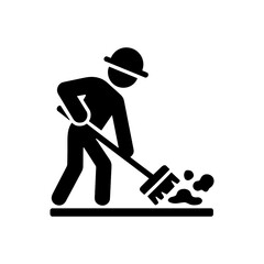 Street Sweeping Service Icon