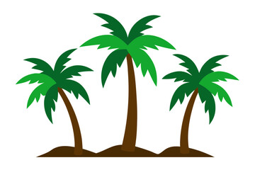 palm tree silhouette