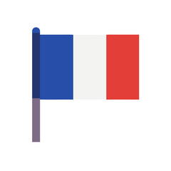 flag of france