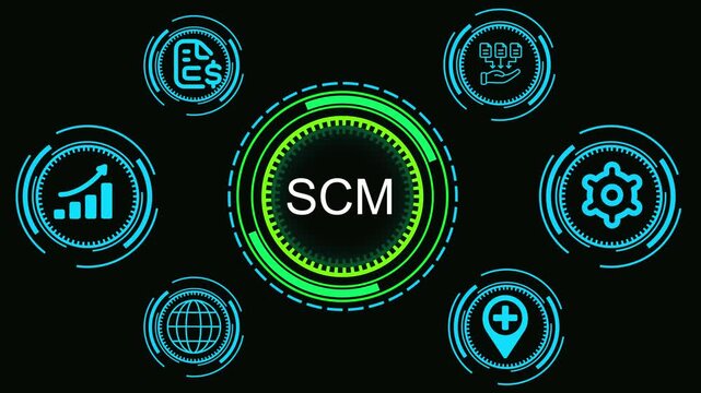 Internet .Programmatic Advertising concept. Business, Technology, Internet and network concept. map background. technology background