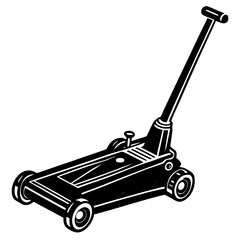 illustration of a vacuum cleaner