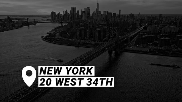 Modern Location Title 3