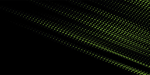 light green black brush wrap car sticker pattern abstract banner sporty lines black light green color combination grunge brush pattern racing motorsport vector design.