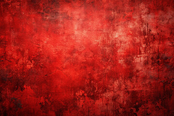 An abstract red wall texture makes for an impressive background. Dirty. Street. Grunge background. Graphic material.