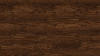 Obraz premium Dark Brown Wooden Texture Background with Natural Wood Grain Pattern