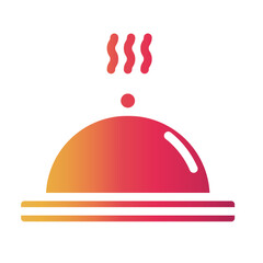 food Gradient icon