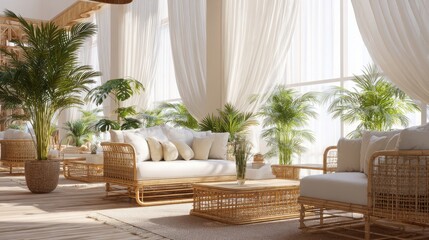 living room interior