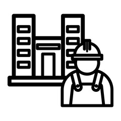 company Line Icon
