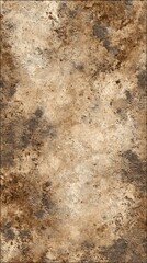 Abstract mottled brown and beige textured surface