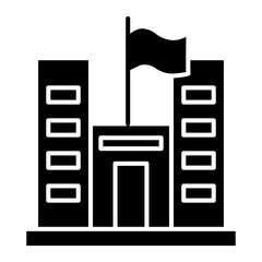 building Solid icon