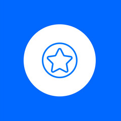 Benefit, offer and reward editable stroke outline icons