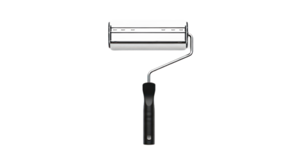 Paint roller tool illustration