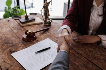 Lawyers provide legal advice, represent clients in court, and help with legal documents. They study...