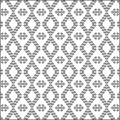 Linear pattern. Digital design.Black and white pattern for web page, textures, card, poster, fabric, textile. Linear Wallpaper Image.
Repeating ornament.