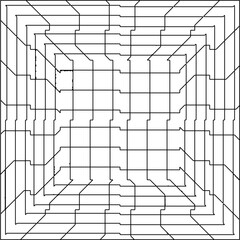 Linear pattern. Digital design.Black and white pattern for web page, textures, card, poster, fabric, textile. Linear Wallpaper Image.
Repeating ornament.