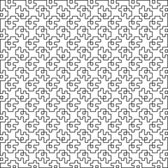 Linear pattern. Digital design.Black and white pattern for web page, textures, card, poster, fabric, textile. Linear Wallpaper Image.
Repeating ornament.