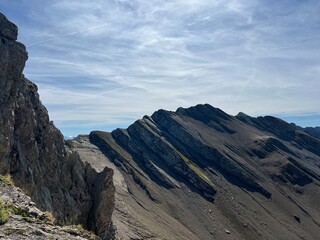 trou de la mouche les aravis