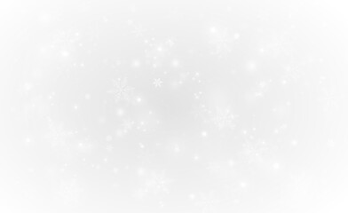 PNG winter snow effect .Falling snow snowfall snowflake snowflakes snow overlay action.