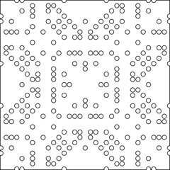 Linear pattern. Digital design.Black and white pattern for web page, textures, card, poster, fabric, textile. Linear Wallpaper Image.
Repeating ornament.