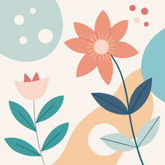 seamless floral pattern